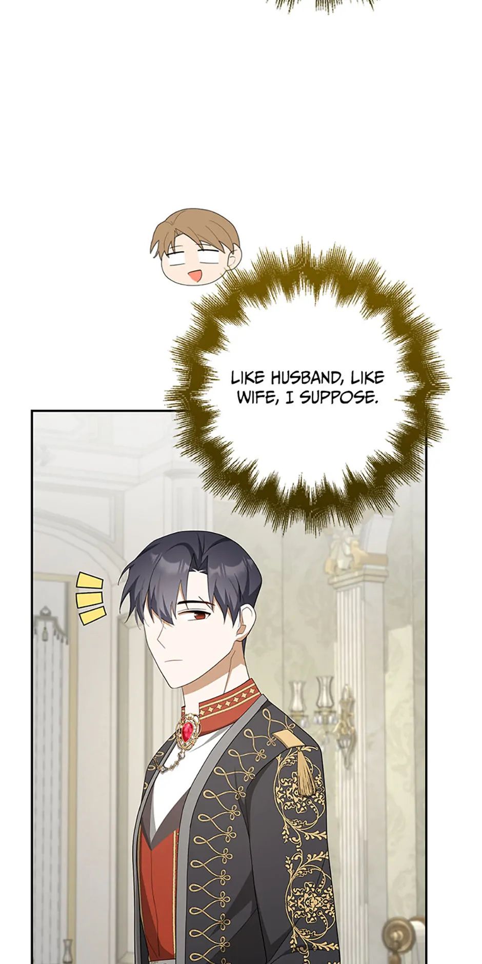 A Con Artist But That’s Okay chapter 53 page 23