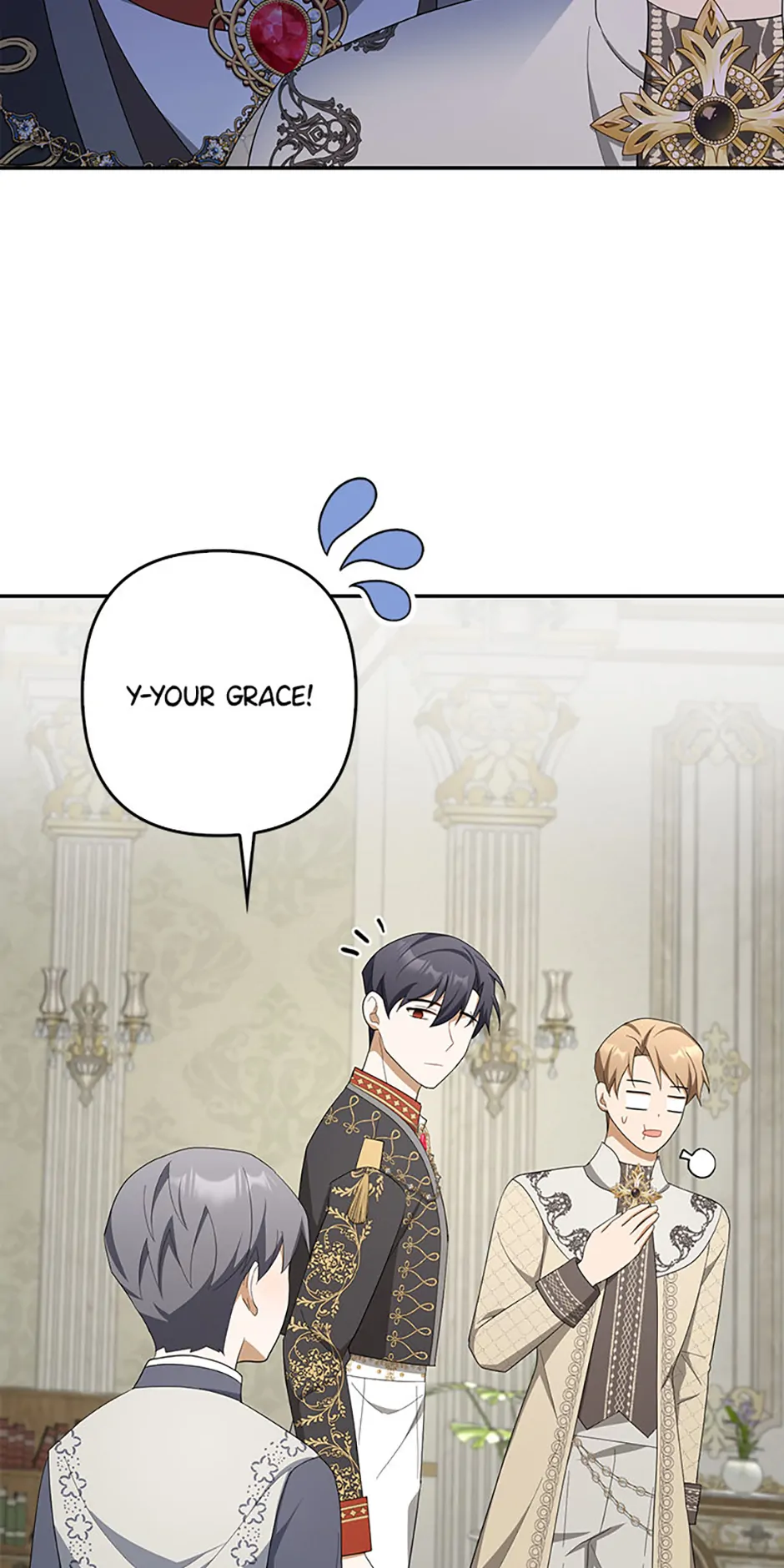 A Con Artist But That’s Okay chapter 53 page 27