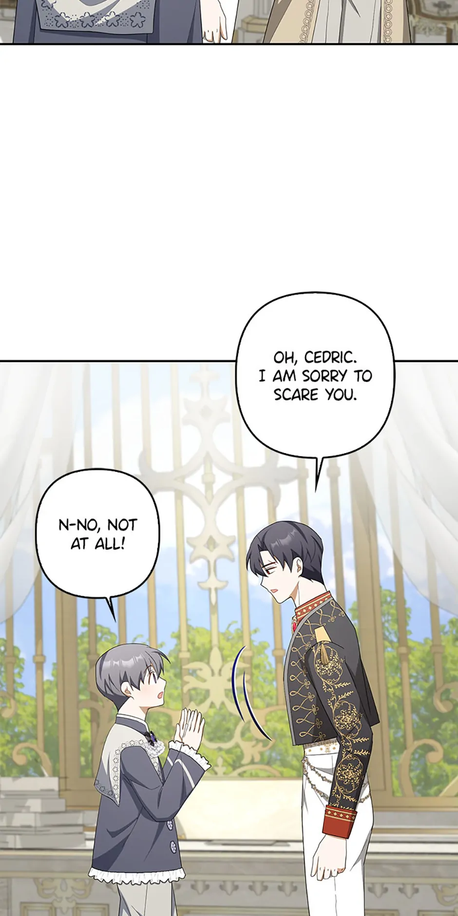 A Con Artist But That’s Okay chapter 53 page 28