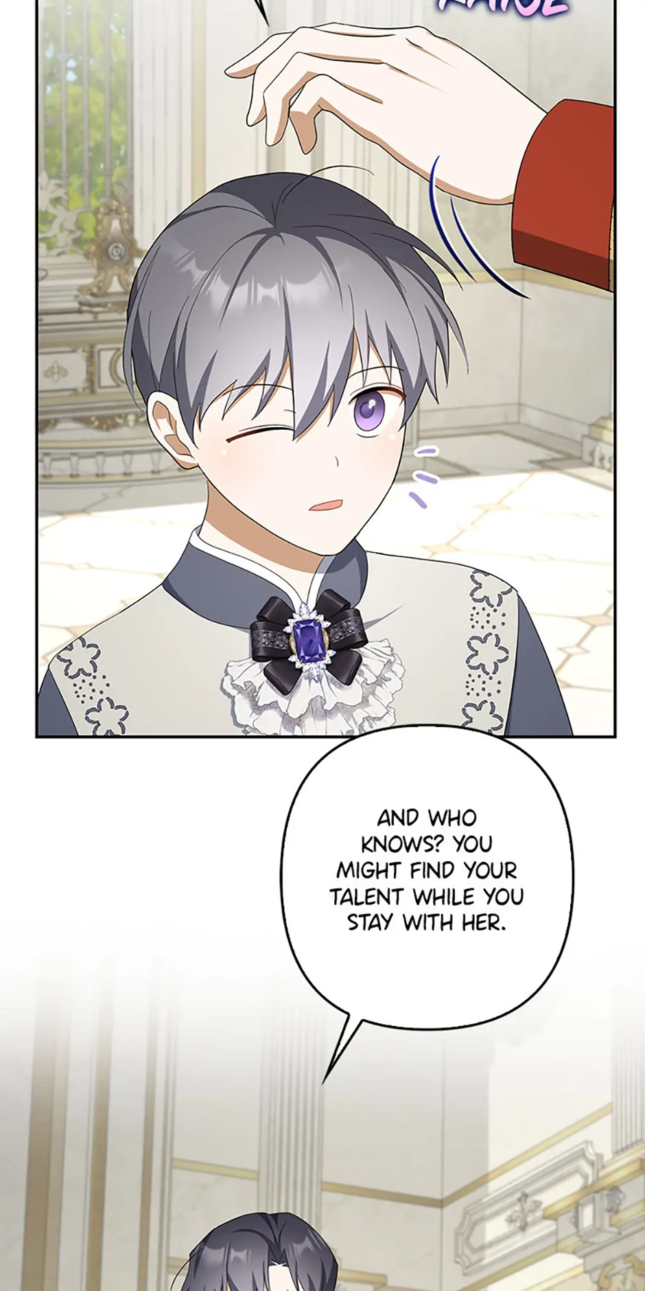 A Con Artist But That’s Okay chapter 53 page 32
