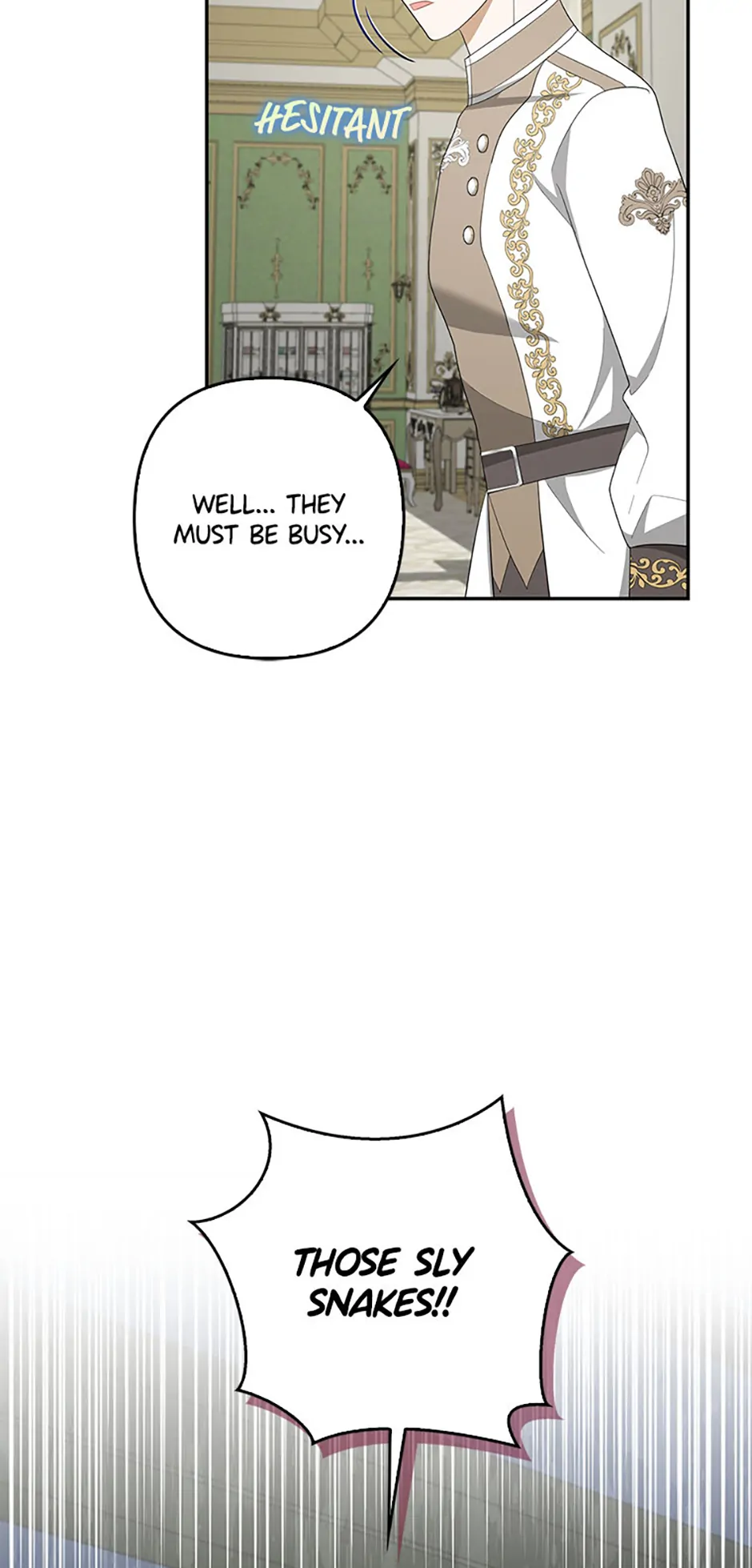 A Con Artist But That’s Okay chapter 53 page 42