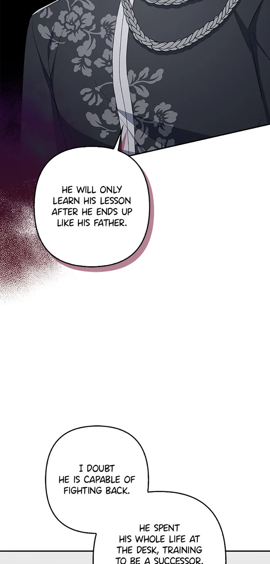 A Con Artist But That’s Okay chapter 53 page 46