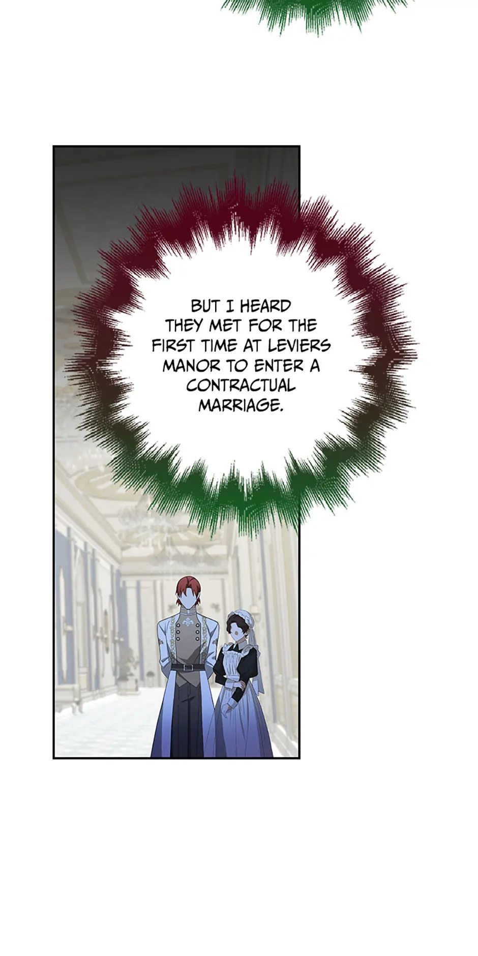 A Con Artist But That’s Okay chapter 53 page 58