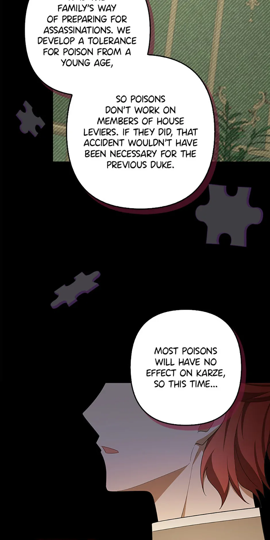A Con Artist But That’s Okay chapter 53 page 61