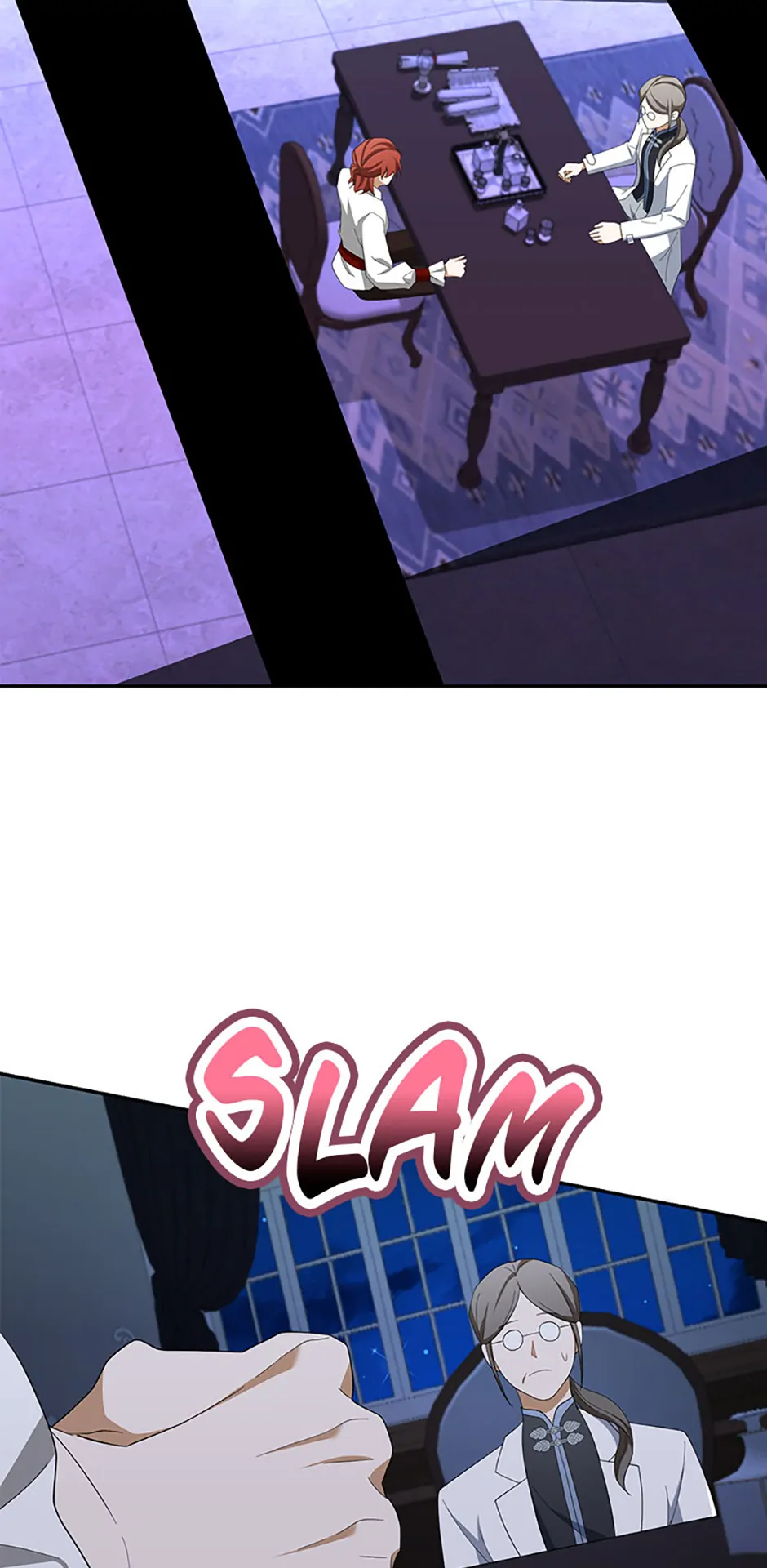 A Con Artist But That’s Okay chapter 53 page 68