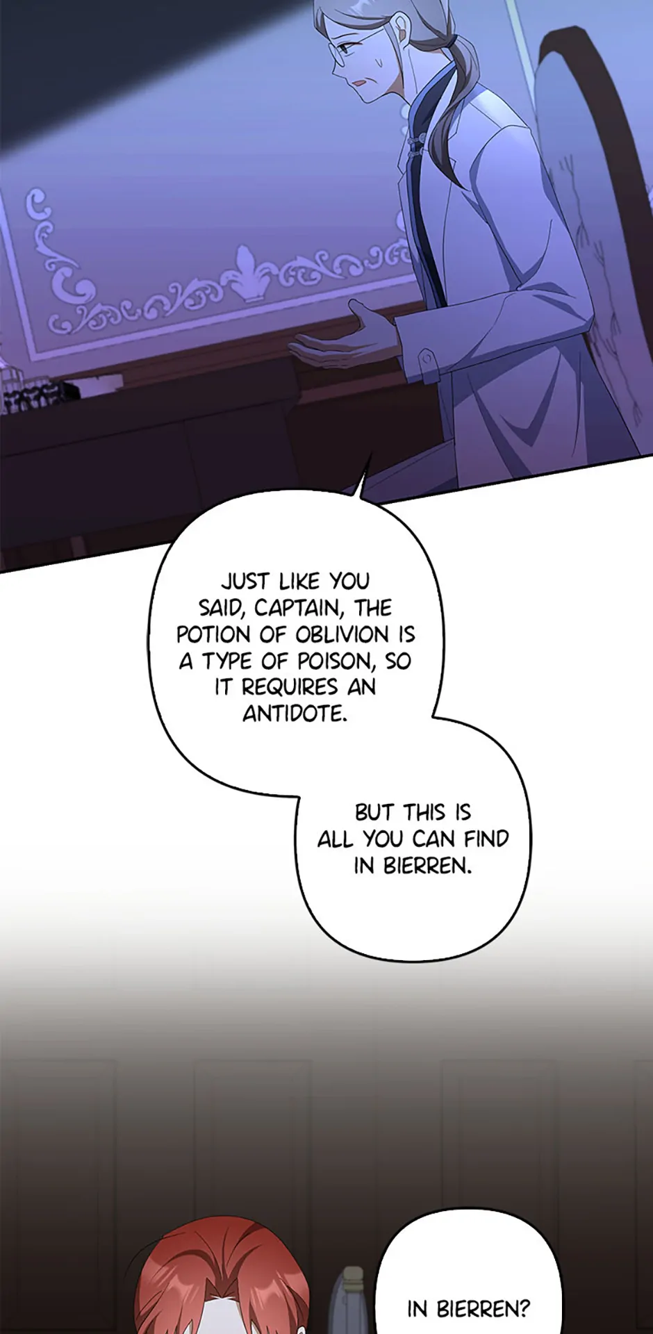 A Con Artist But That’s Okay chapter 53 page 71