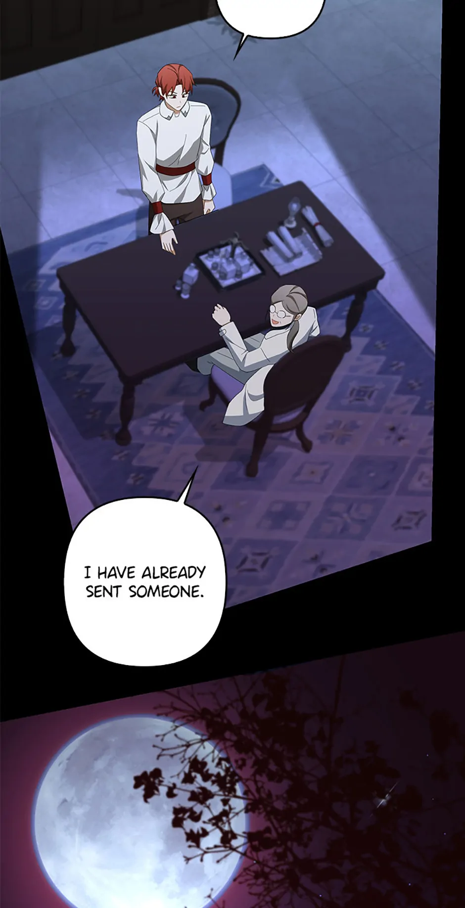 A Con Artist But That’s Okay chapter 53 page 78