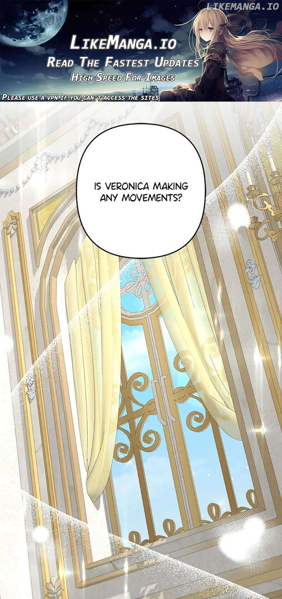 A Con Artist But That’s Okay chapter 54 page 1