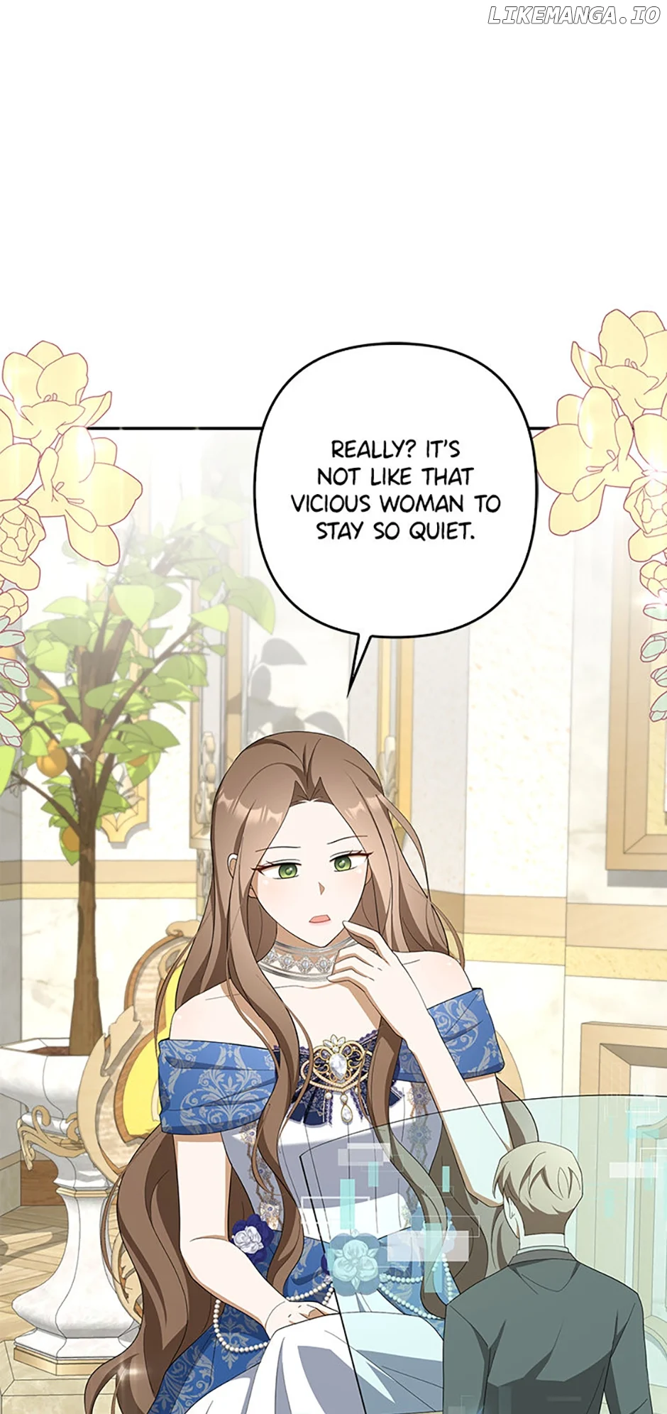 A Con Artist But That’s Okay chapter 54 page 3