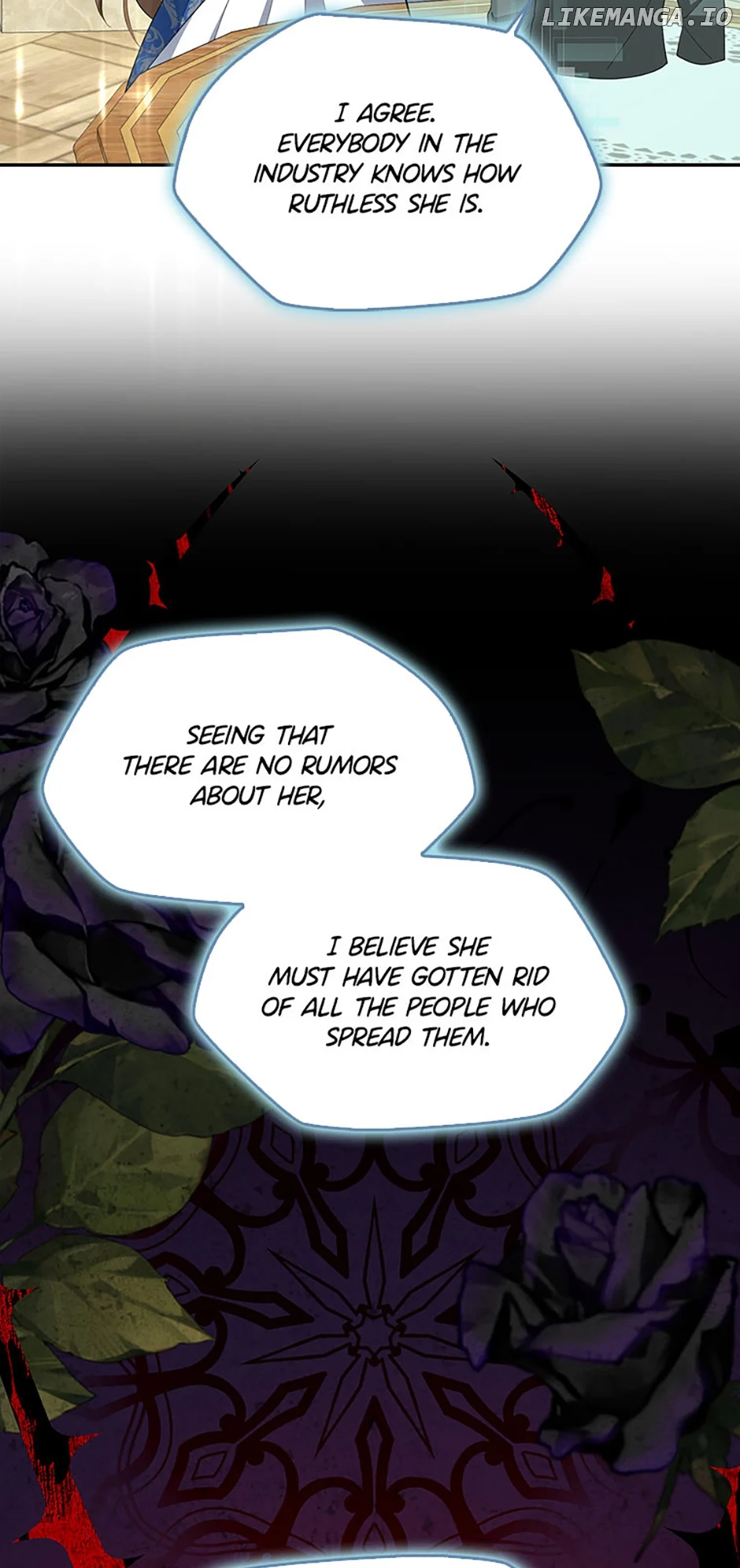 A Con Artist But That’s Okay chapter 54 page 4