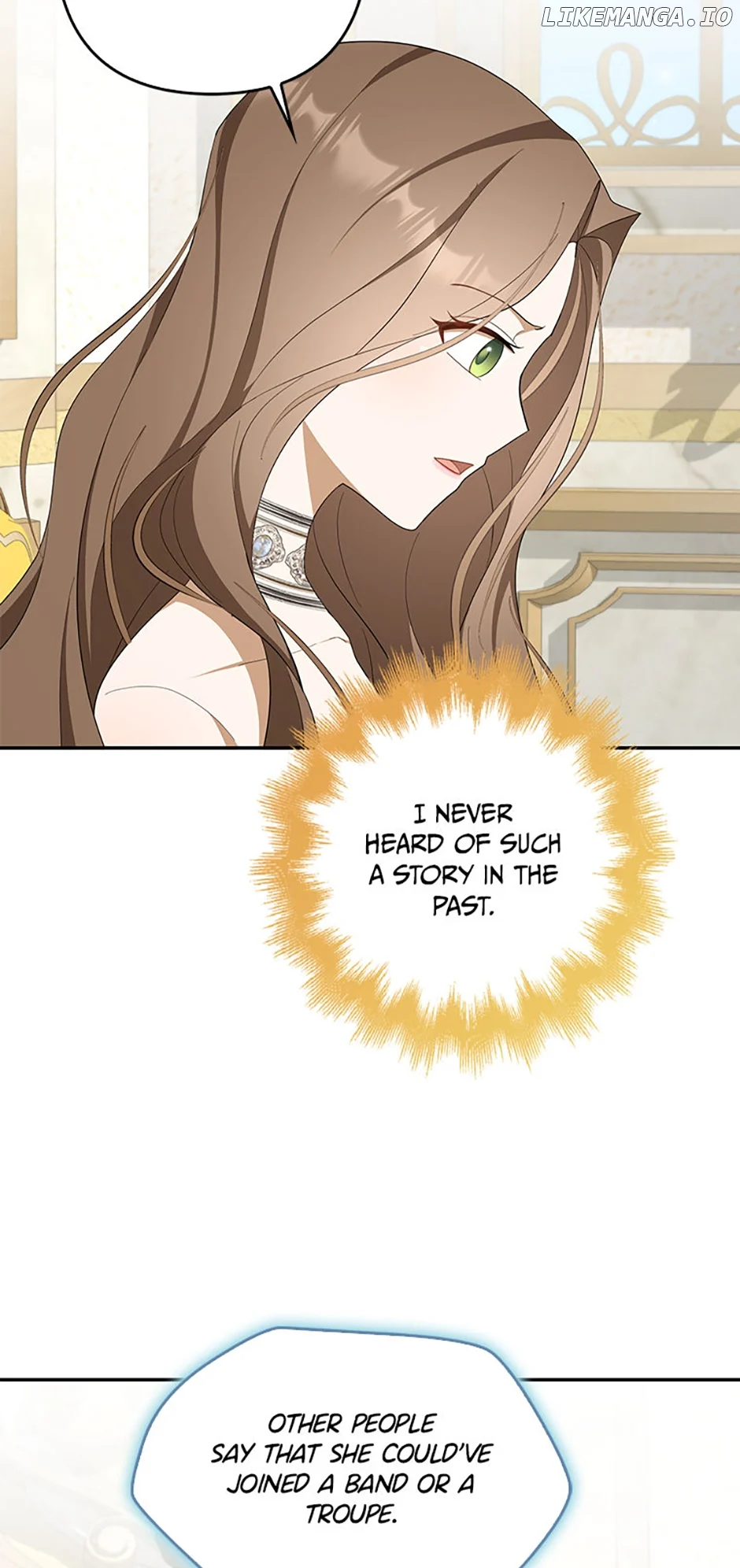 A Con Artist But That’s Okay chapter 54 page 6