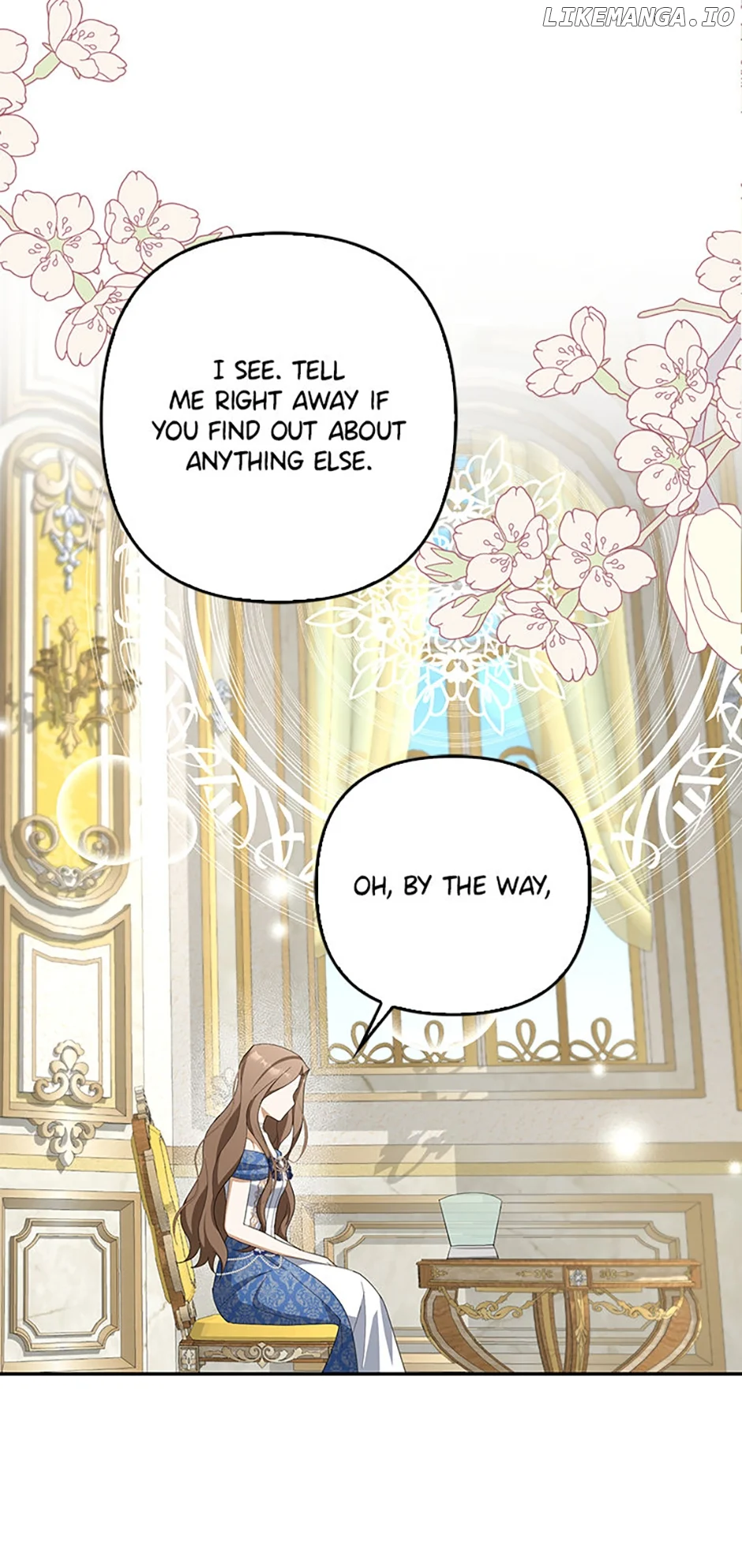 A Con Artist But That’s Okay chapter 54 page 9