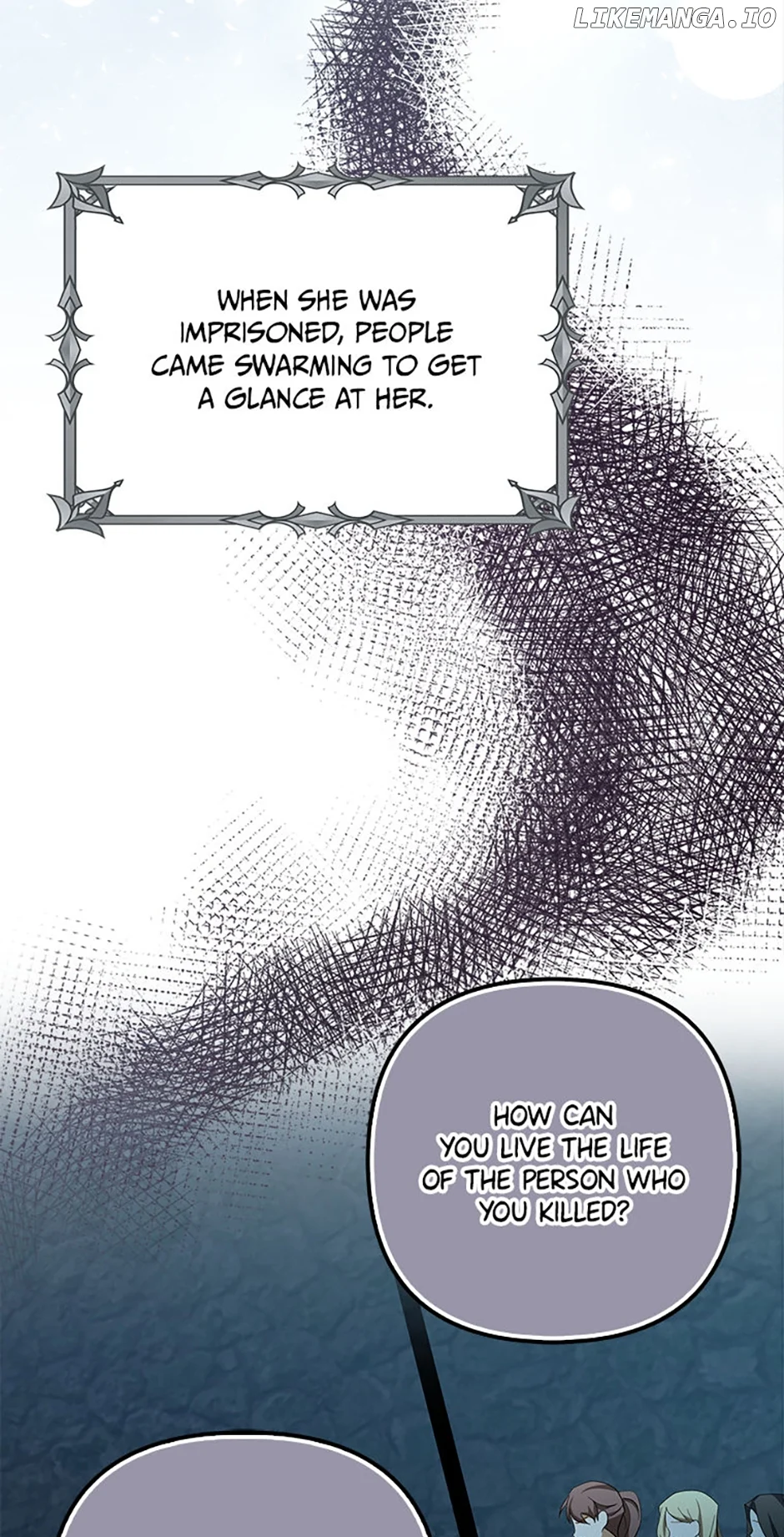 A Con Artist But That’s Okay chapter 54 page 17