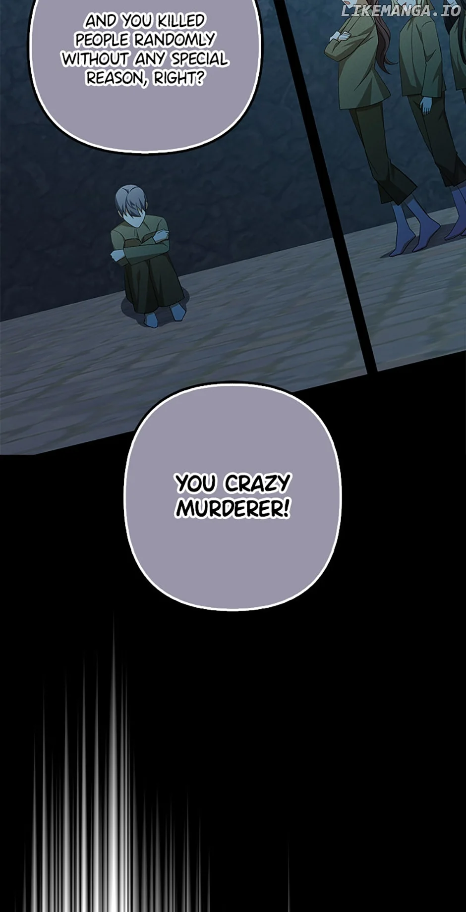A Con Artist But That’s Okay chapter 54 page 18