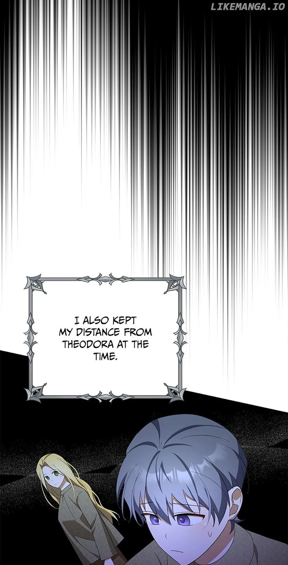 A Con Artist But That’s Okay chapter 54 page 19
