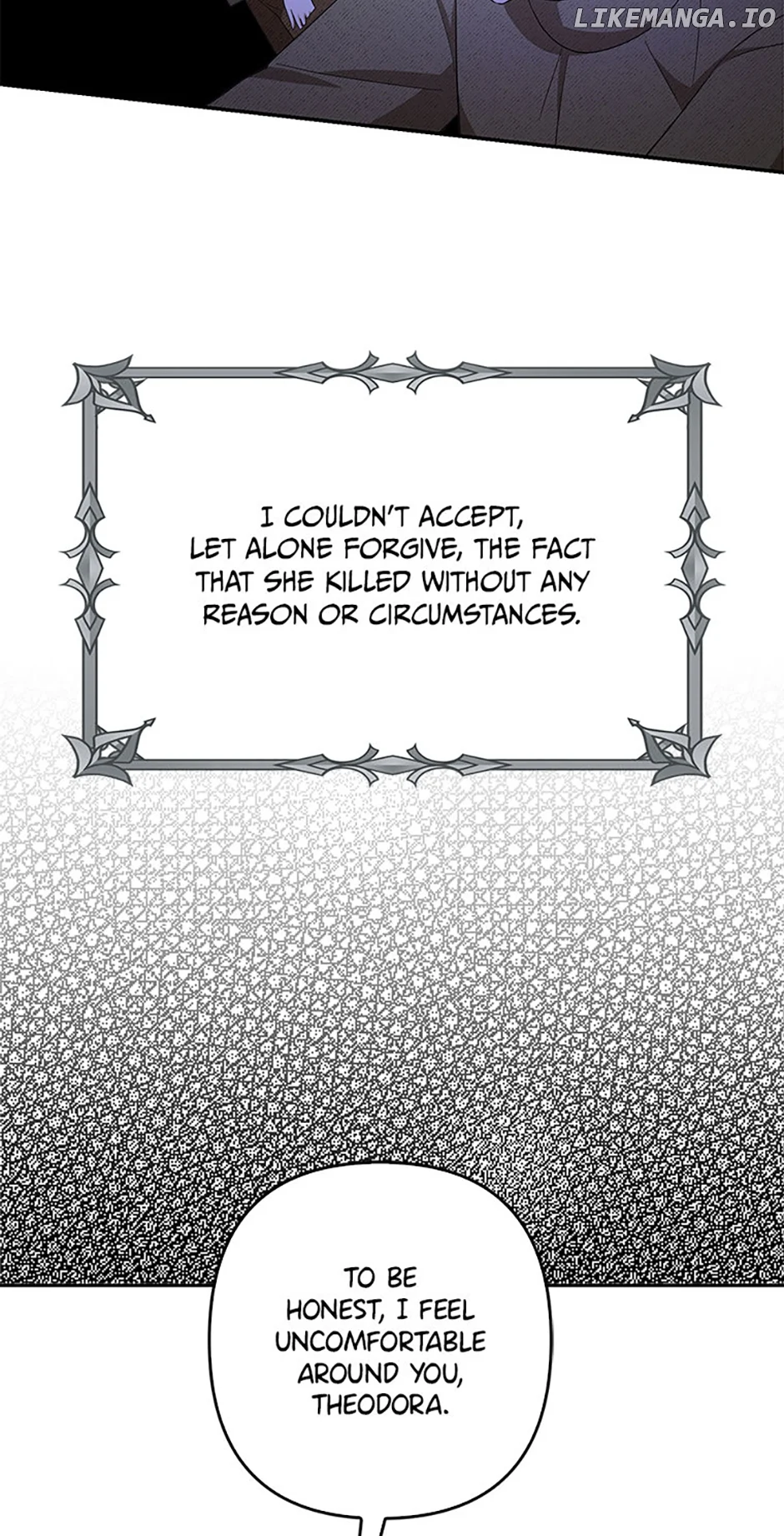A Con Artist But That’s Okay chapter 54 page 20