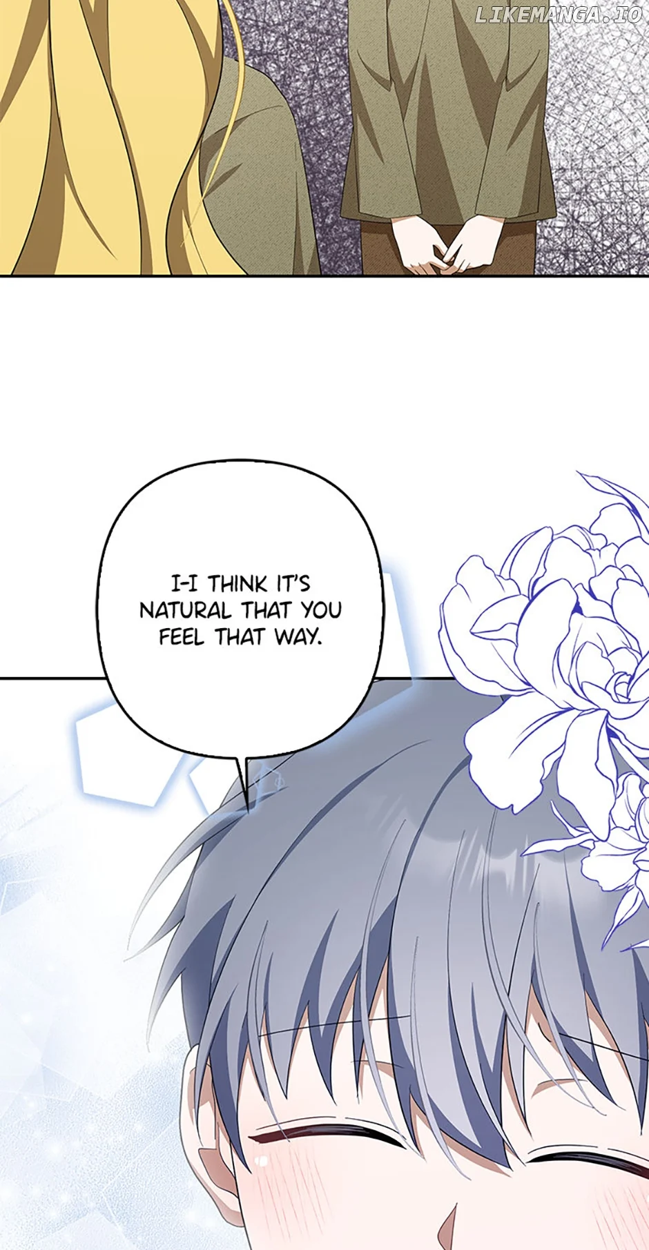 A Con Artist But That’s Okay chapter 54 page 23