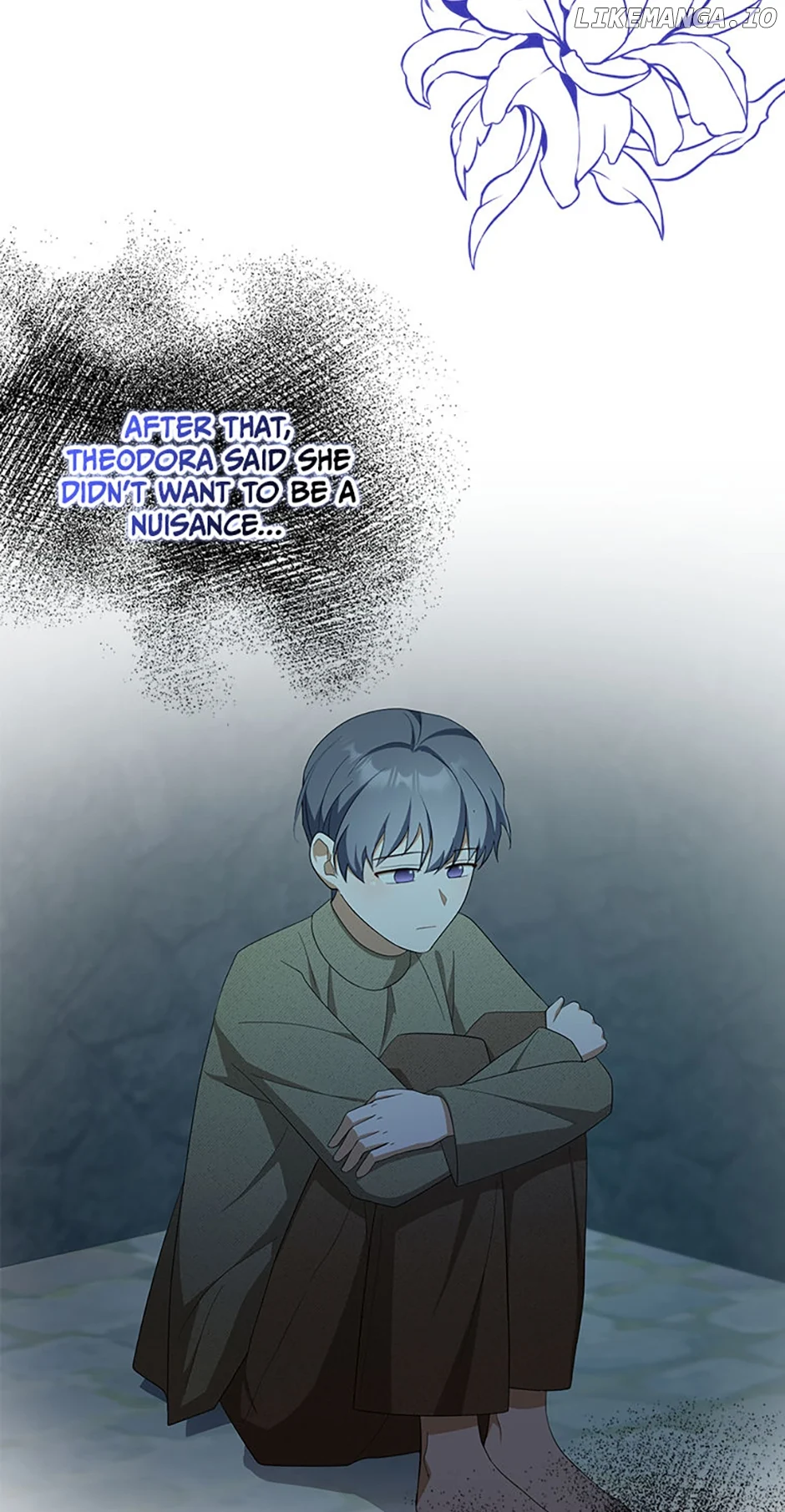 A Con Artist But That’s Okay chapter 54 page 26
