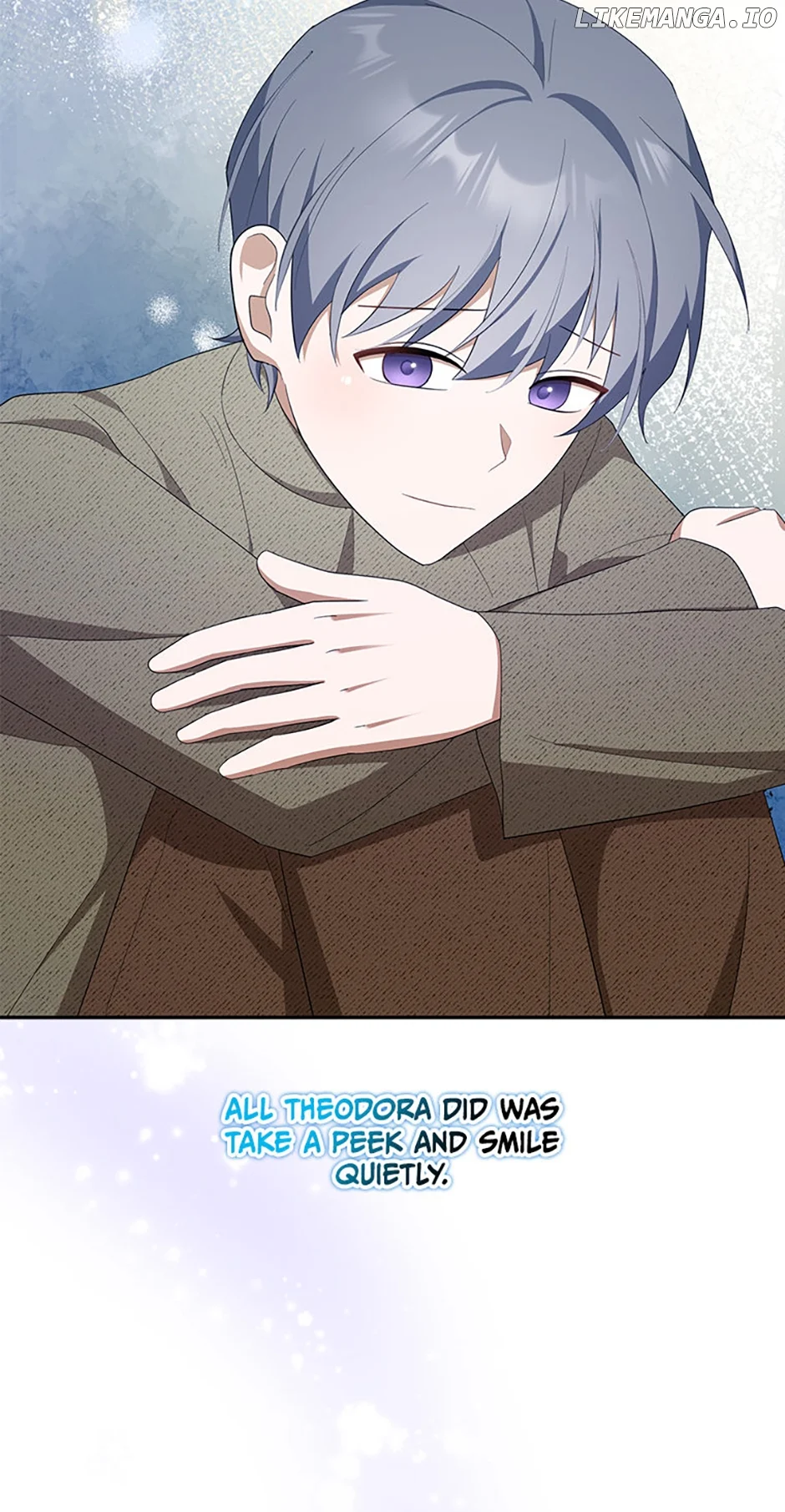 A Con Artist But That’s Okay chapter 54 page 28