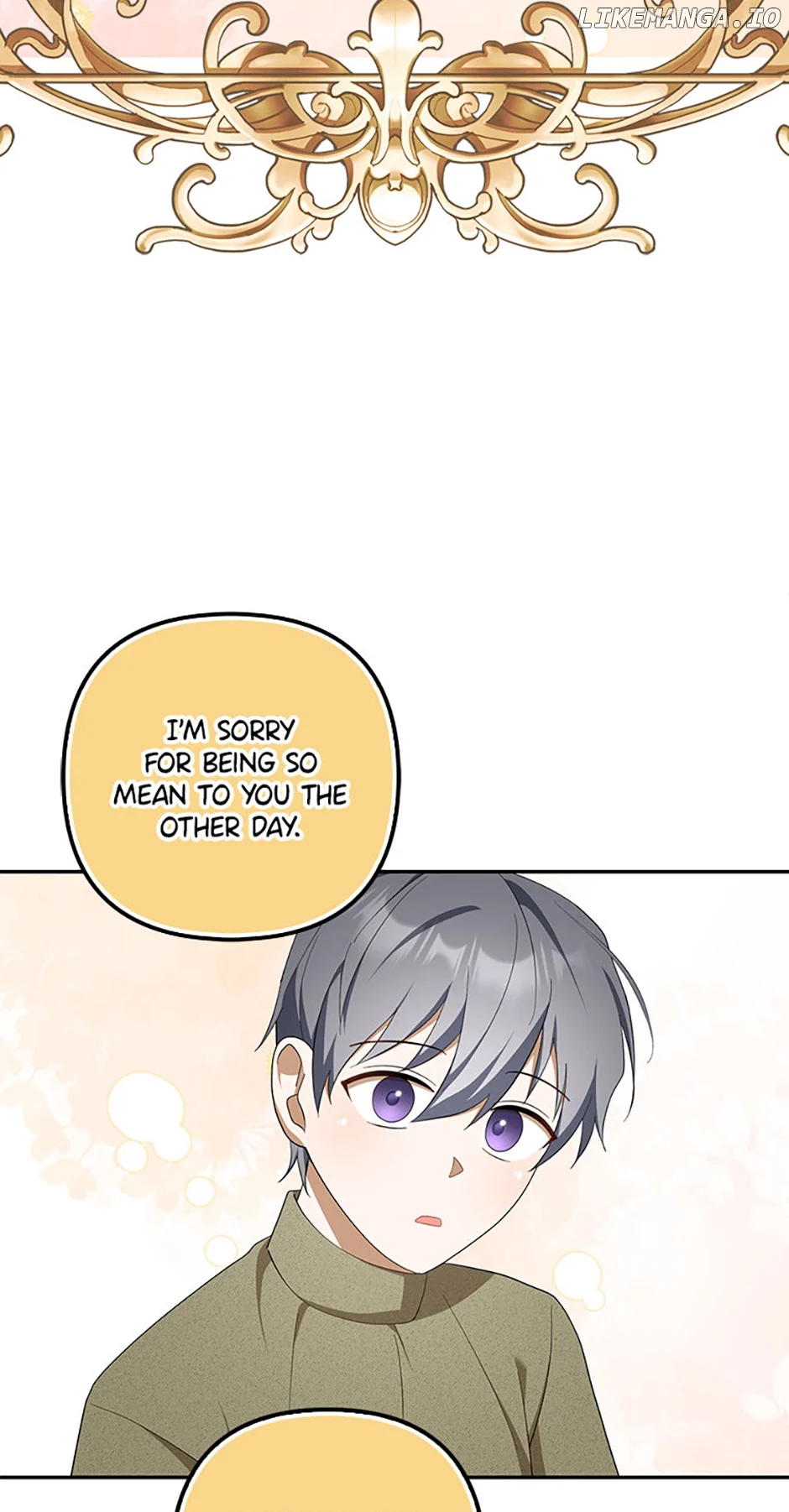 A Con Artist But That’s Okay chapter 54 page 32