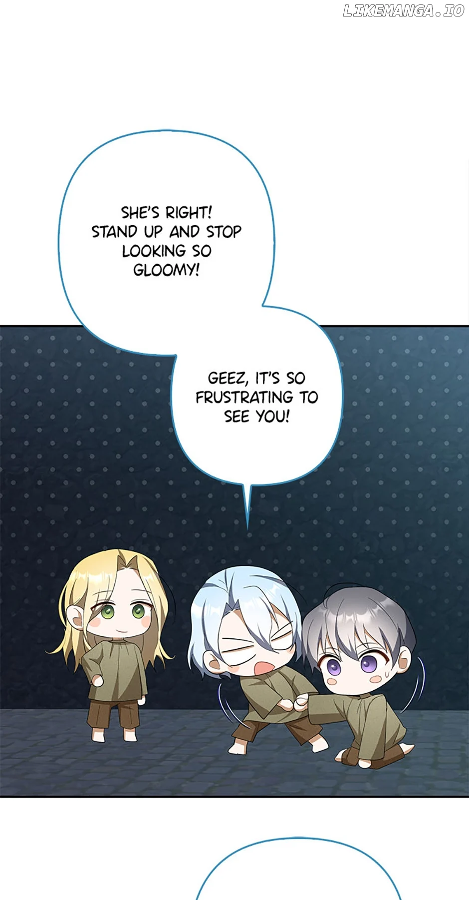 A Con Artist But That’s Okay chapter 54 page 35