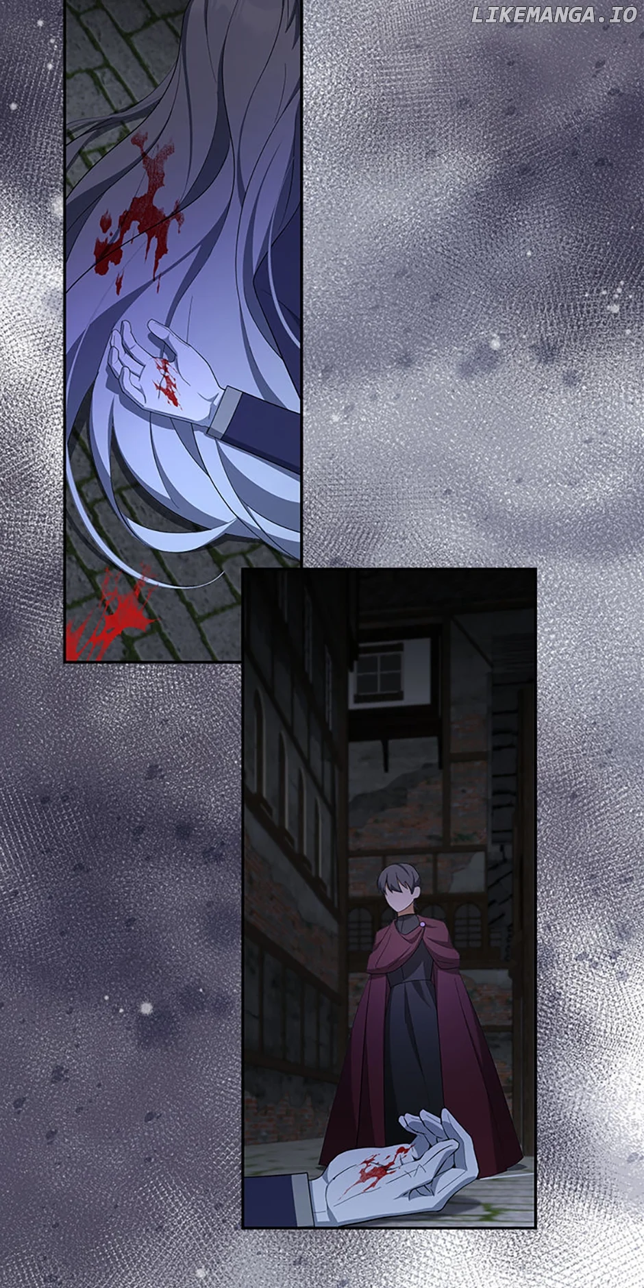 A Con Artist But That’s Okay chapter 54 page 40