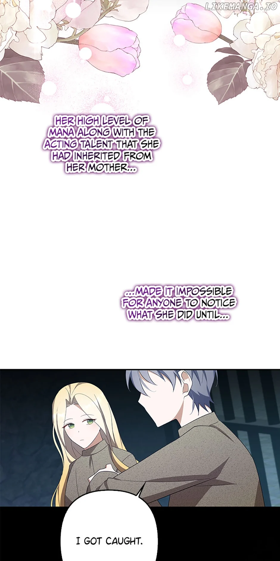 A Con Artist But That’s Okay chapter 54 page 43