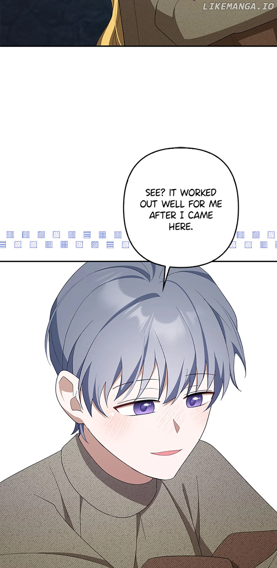 A Con Artist But That’s Okay chapter 54 page 49