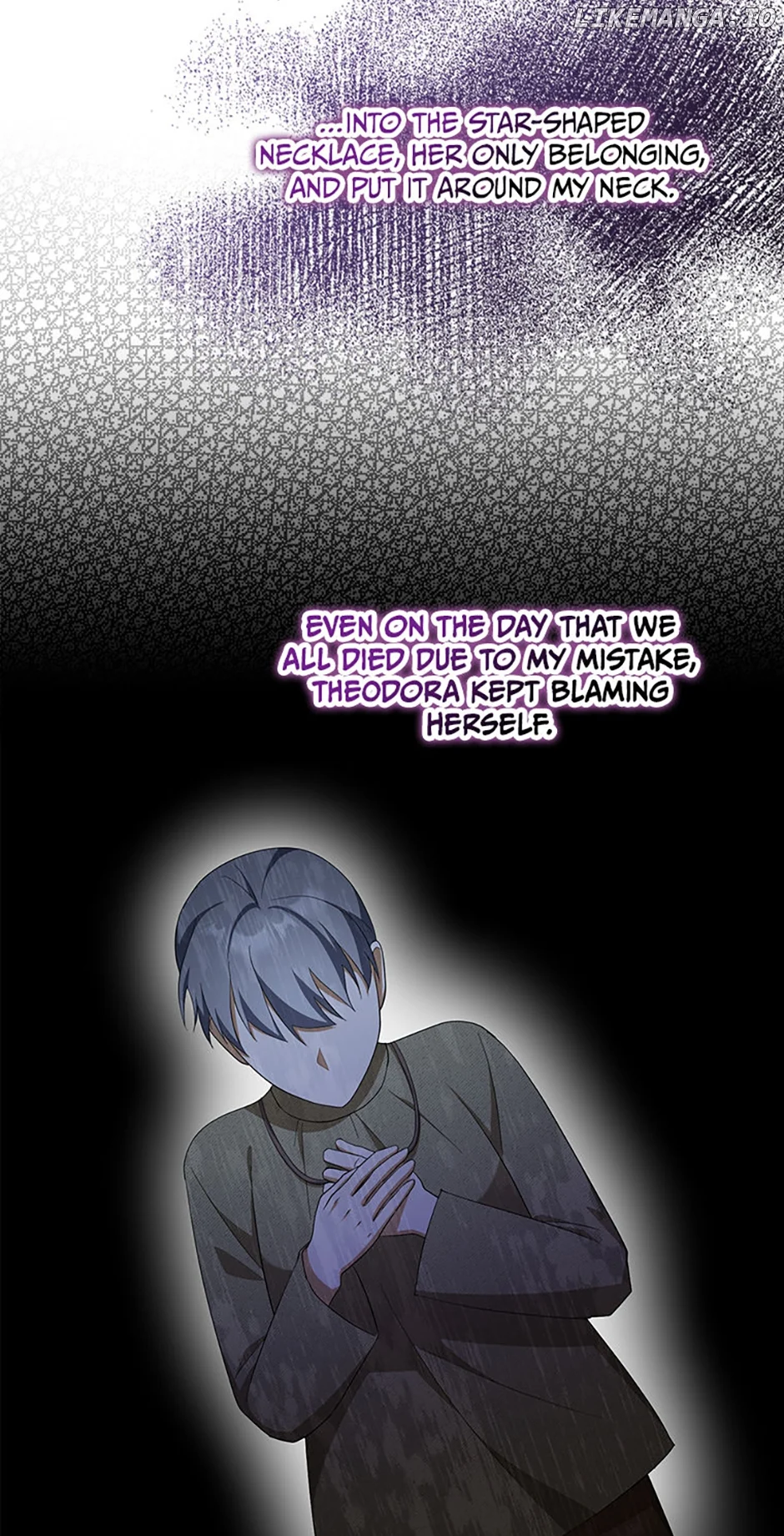 A Con Artist But That’s Okay chapter 54 page 58