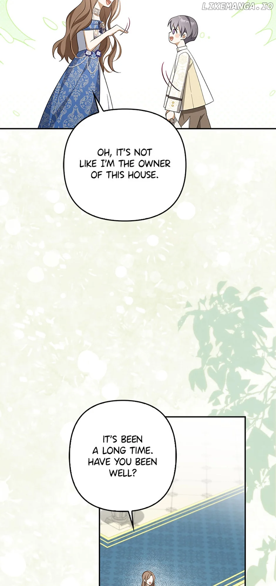 A Con Artist But That’s Okay chapter 54 page 66