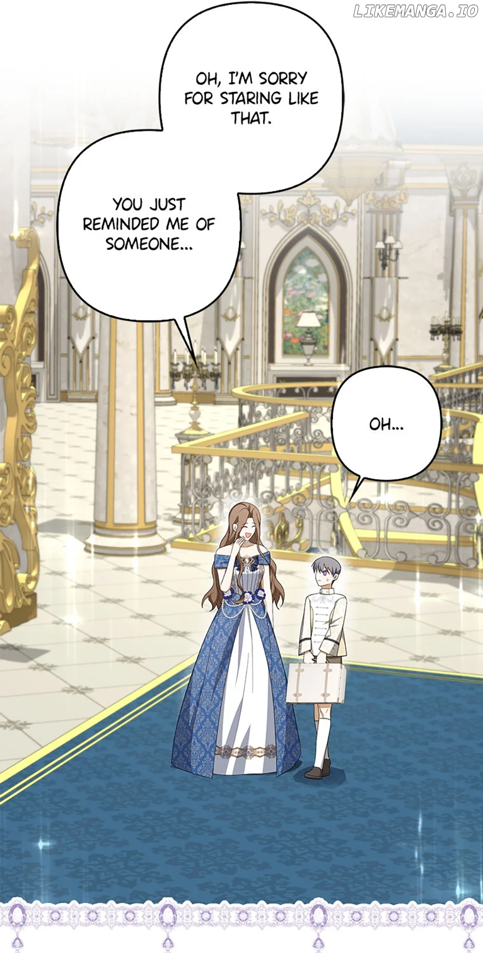 A Con Artist But That’s Okay chapter 54 page 72