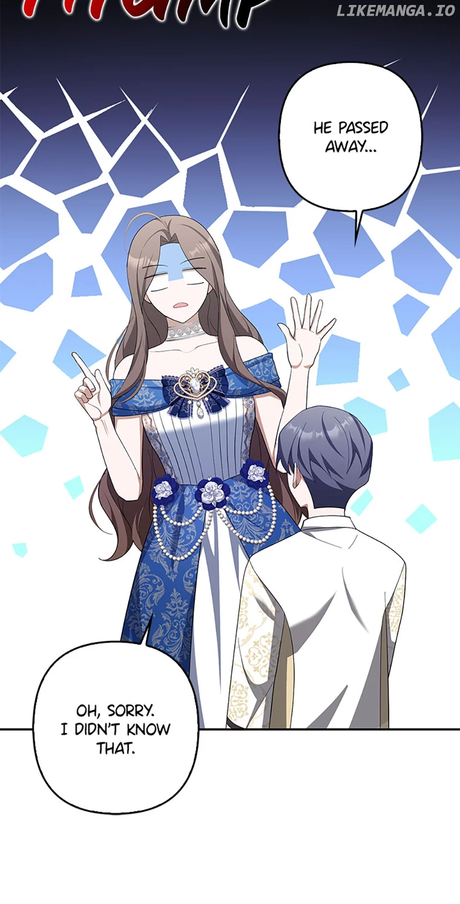 A Con Artist But That’s Okay chapter 54 page 77