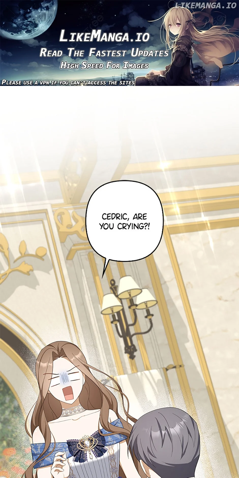 A Con Artist But That’s Okay chapter 55 page 1