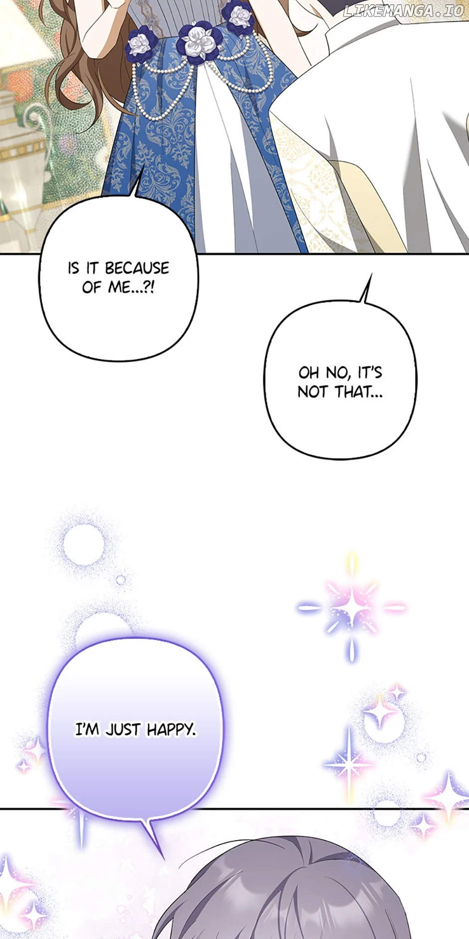 A Con Artist But That’s Okay chapter 55 page 2