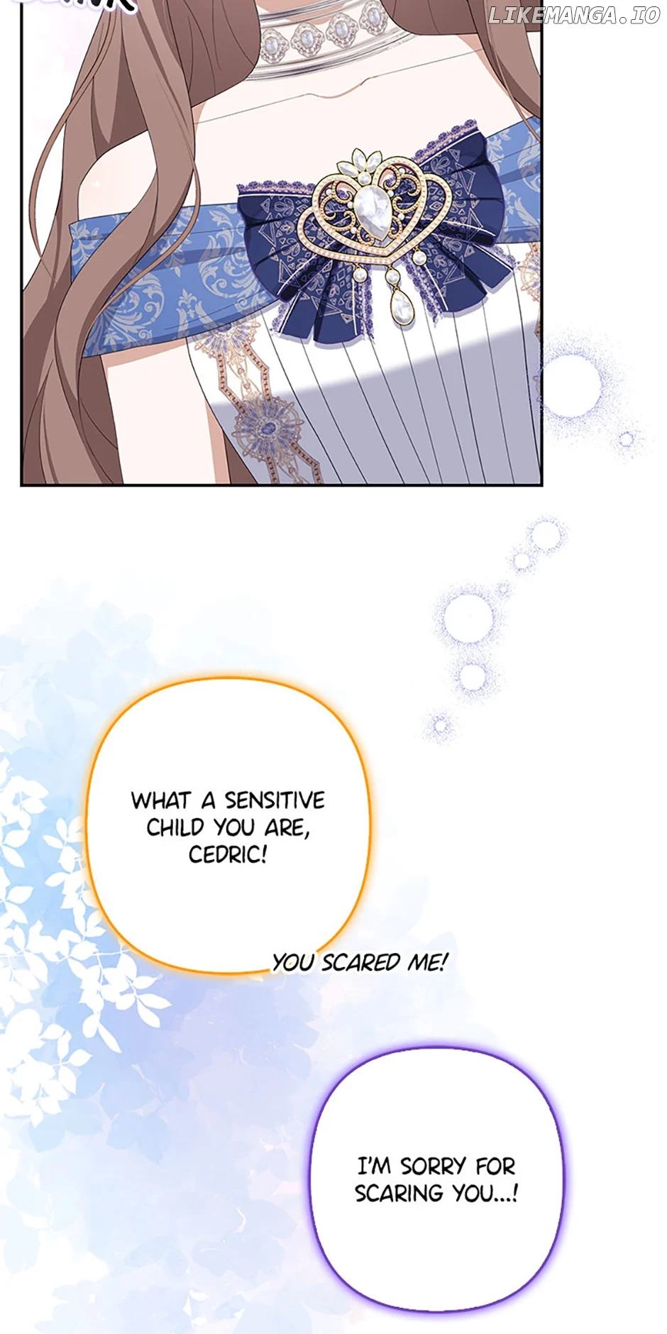 A Con Artist But That’s Okay chapter 55 page 4