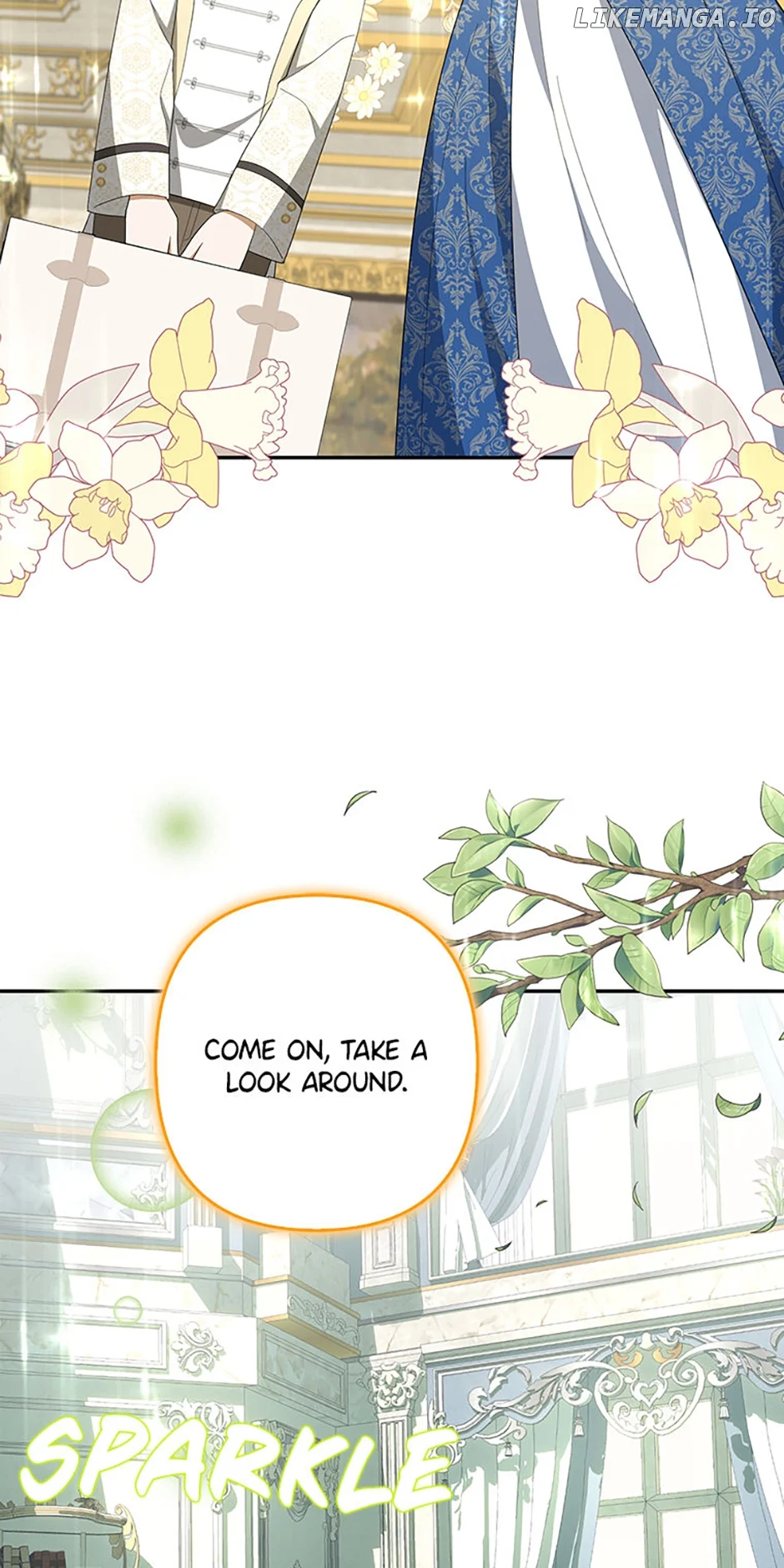 A Con Artist But That’s Okay chapter 55 page 6