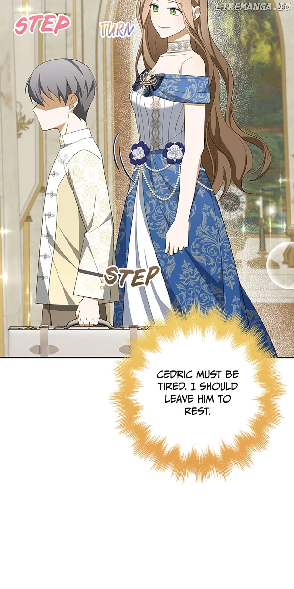 A Con Artist But That’s Okay chapter 55 page 9