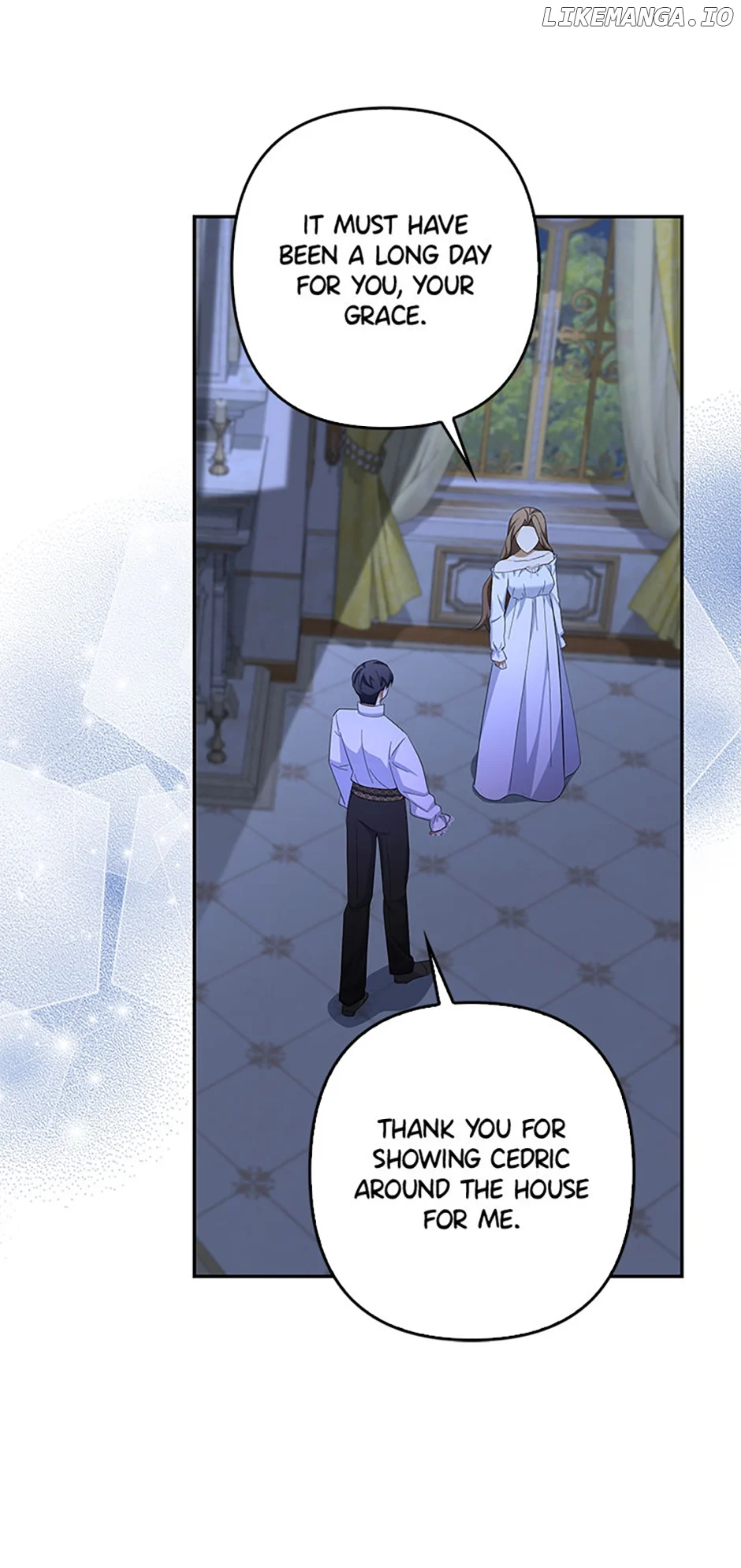 A Con Artist But That’s Okay chapter 55 page 18