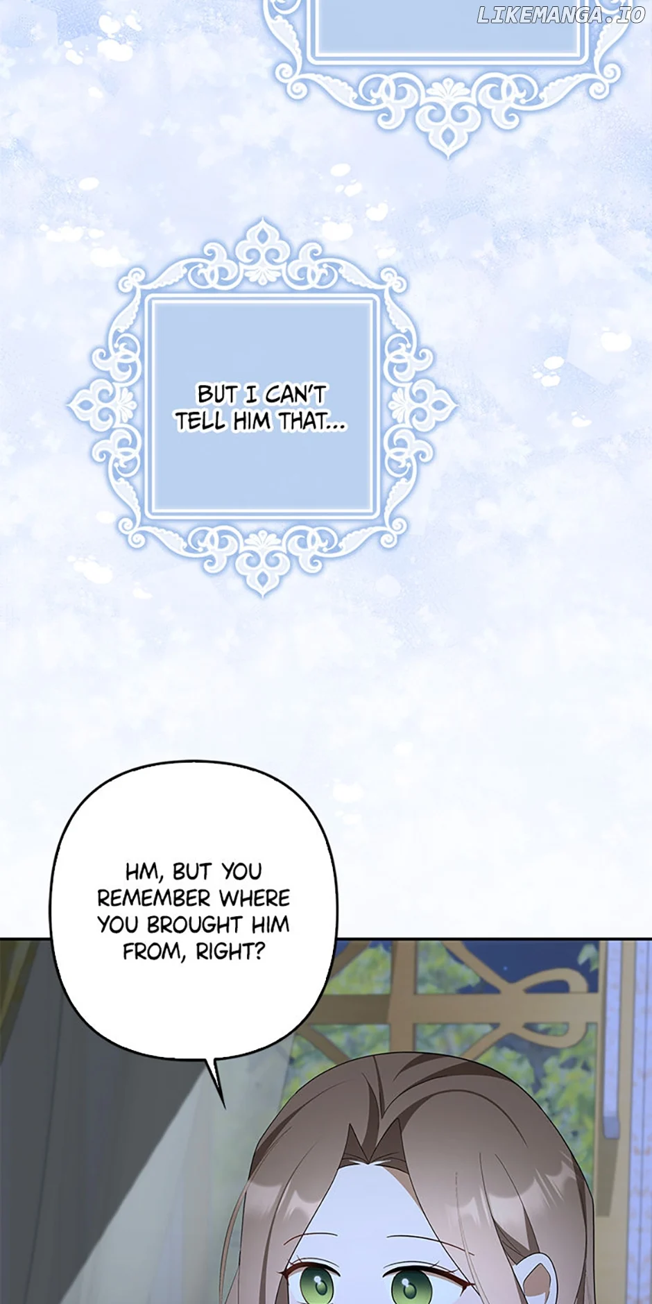 A Con Artist But That’s Okay chapter 55 page 30