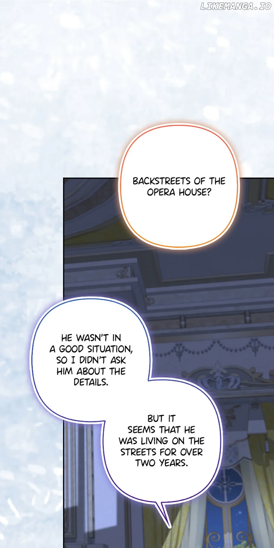 A Con Artist But That’s Okay chapter 55 page 34