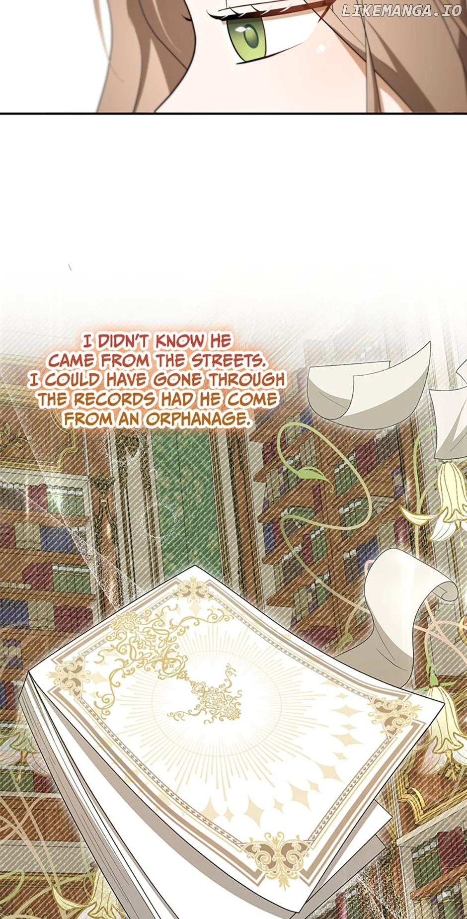 A Con Artist But That’s Okay chapter 55 page 42