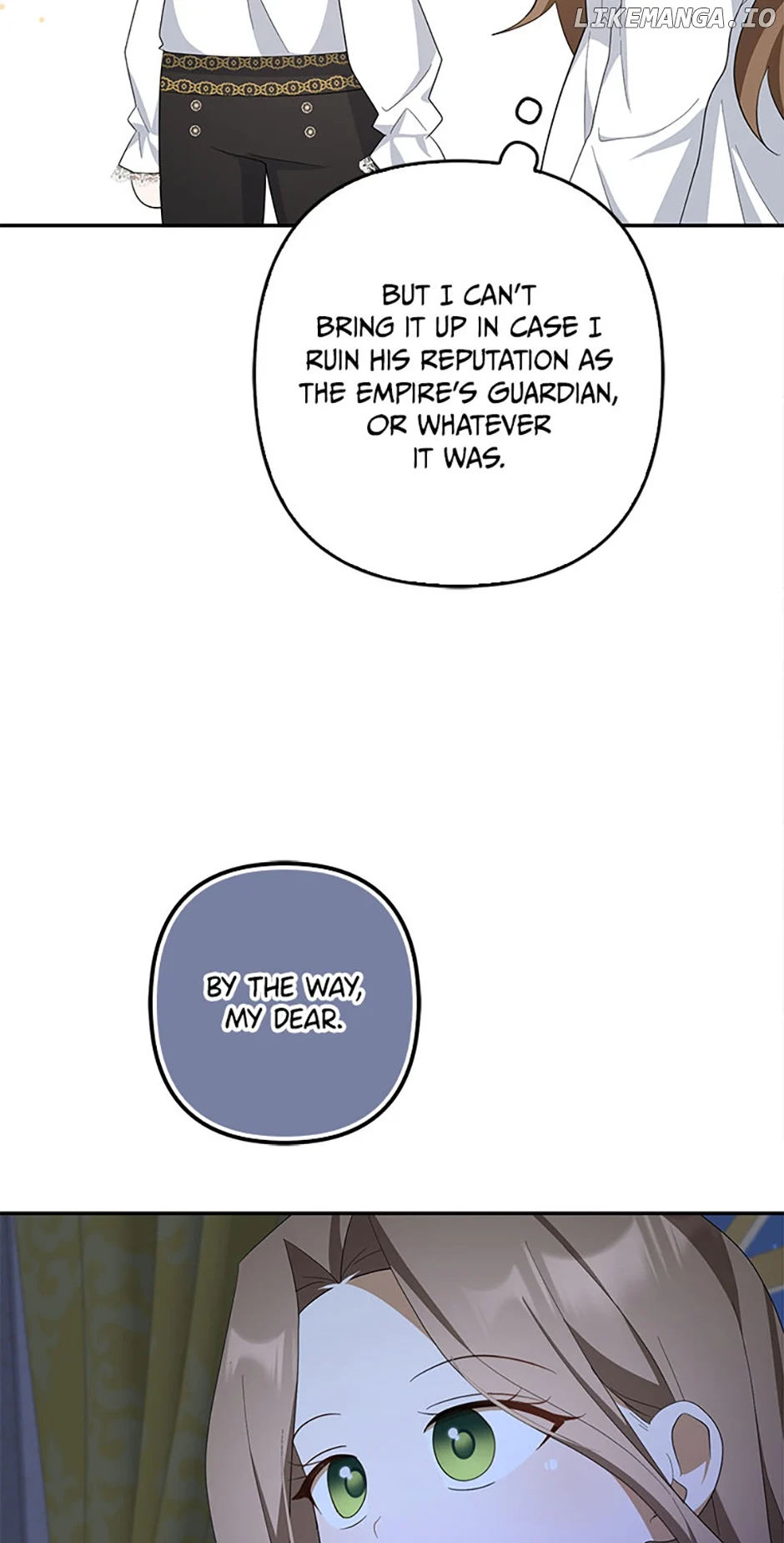 A Con Artist But That’s Okay chapter 55 page 46