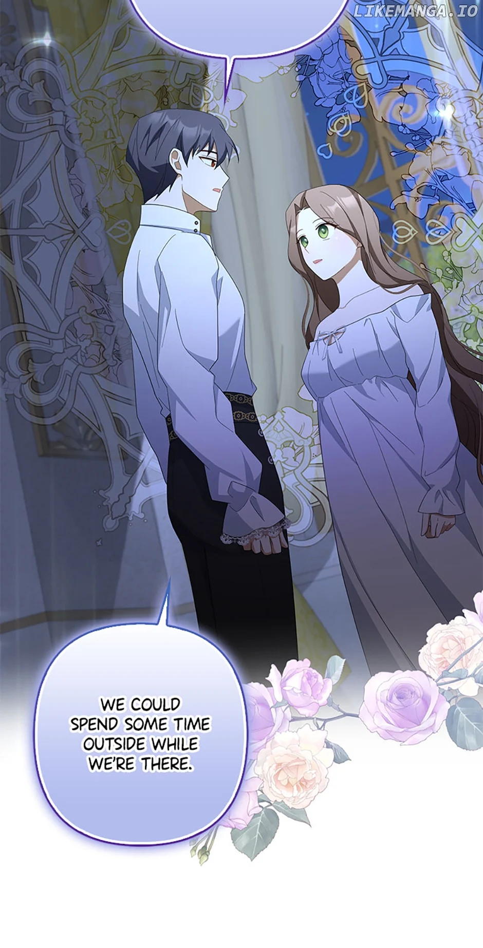 A Con Artist But That’s Okay chapter 55 page 48