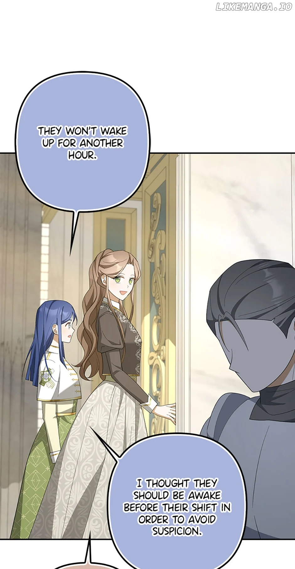 A Con Artist But That’s Okay chapter 55 page 59