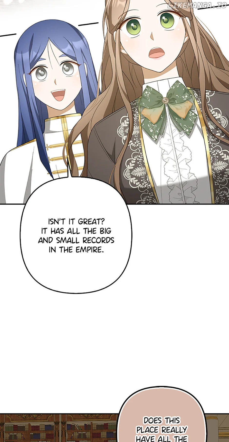A Con Artist But That’s Okay chapter 55 page 63