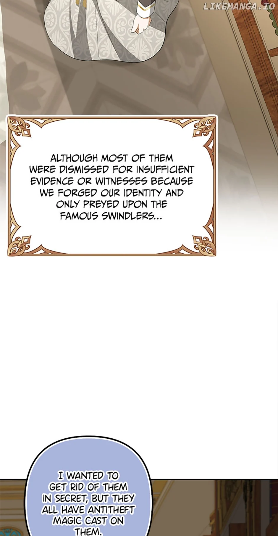 A Con Artist But That’s Okay chapter 55 page 66
