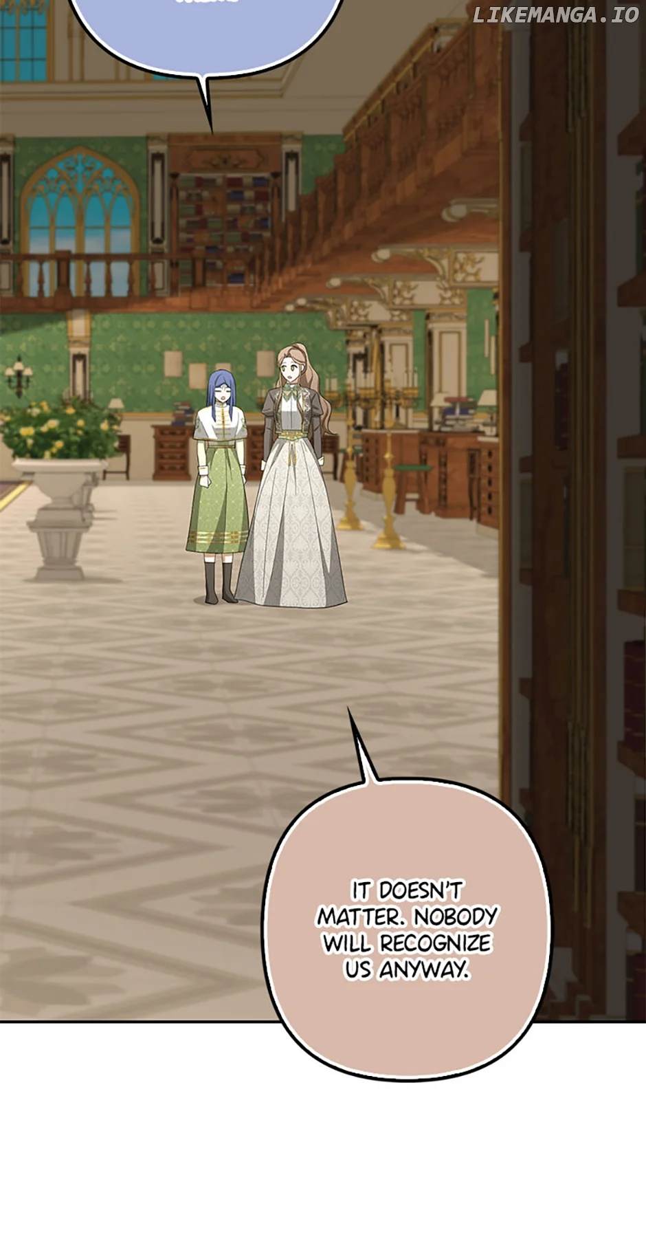 A Con Artist But That’s Okay chapter 55 page 67