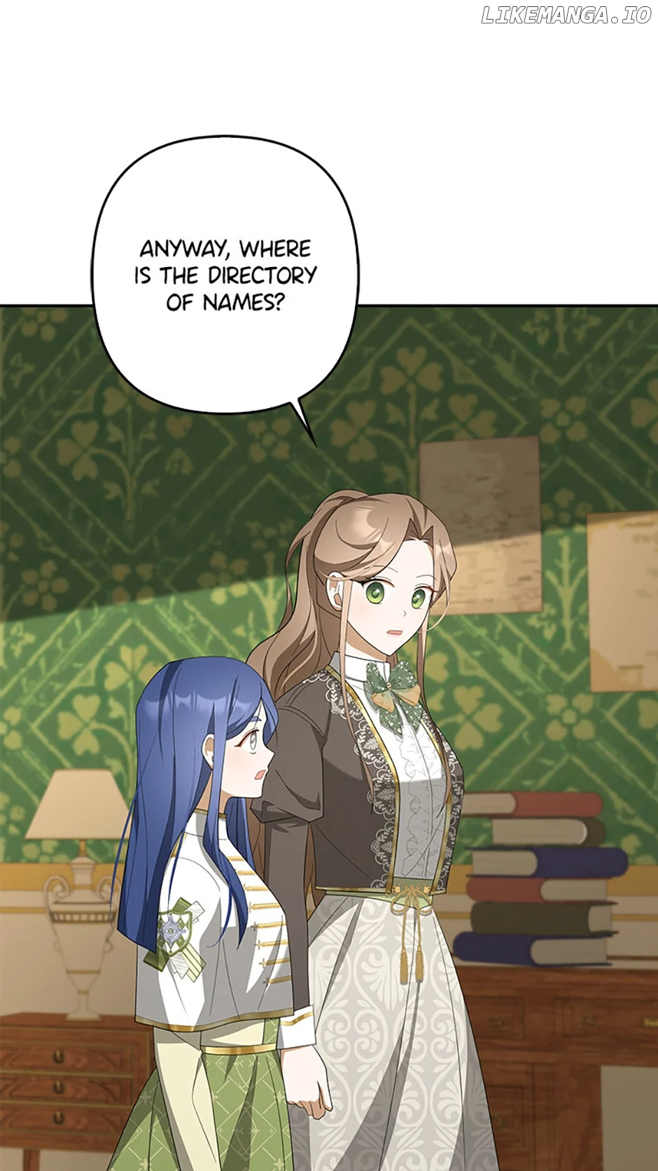 A Con Artist But That’s Okay chapter 55 page 68