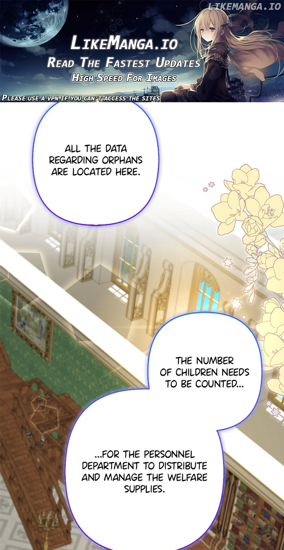 A Con Artist But That’s Okay chapter 56 page 1