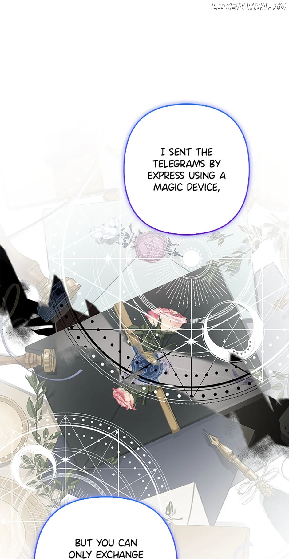 A Con Artist But That’s Okay chapter 56 page 6